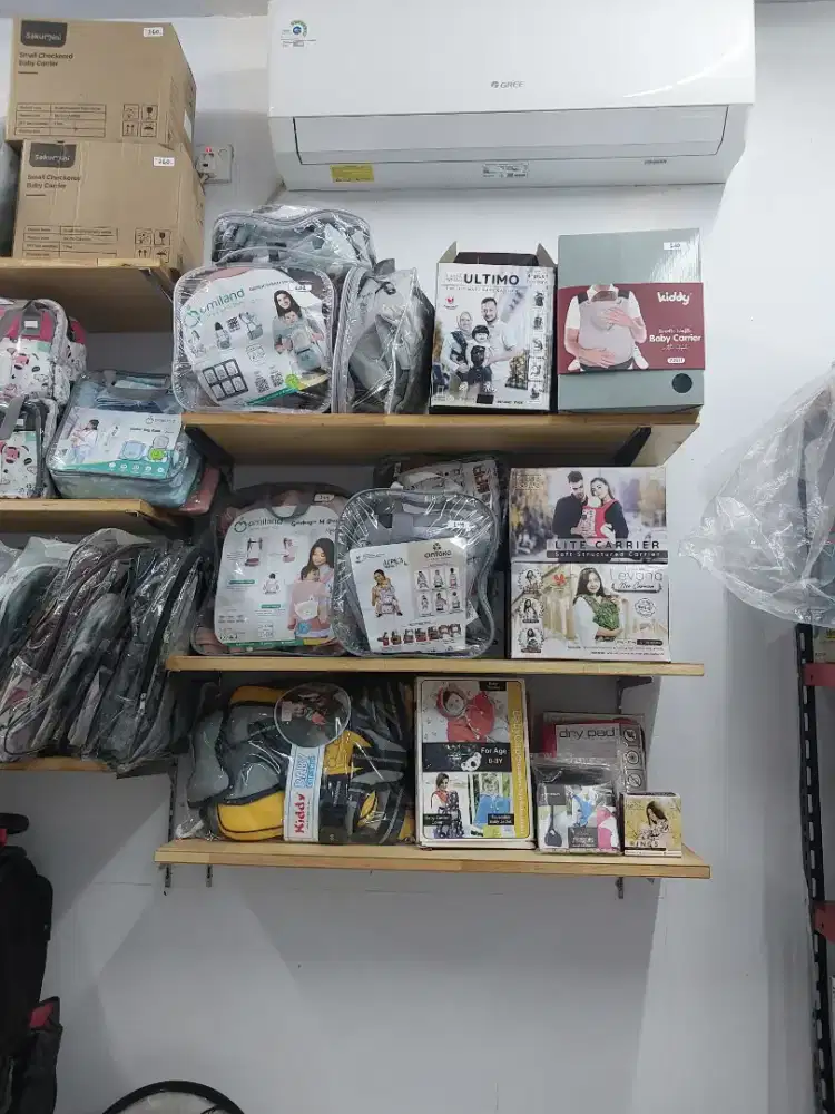 JUAL AMBALAN EX TOKO