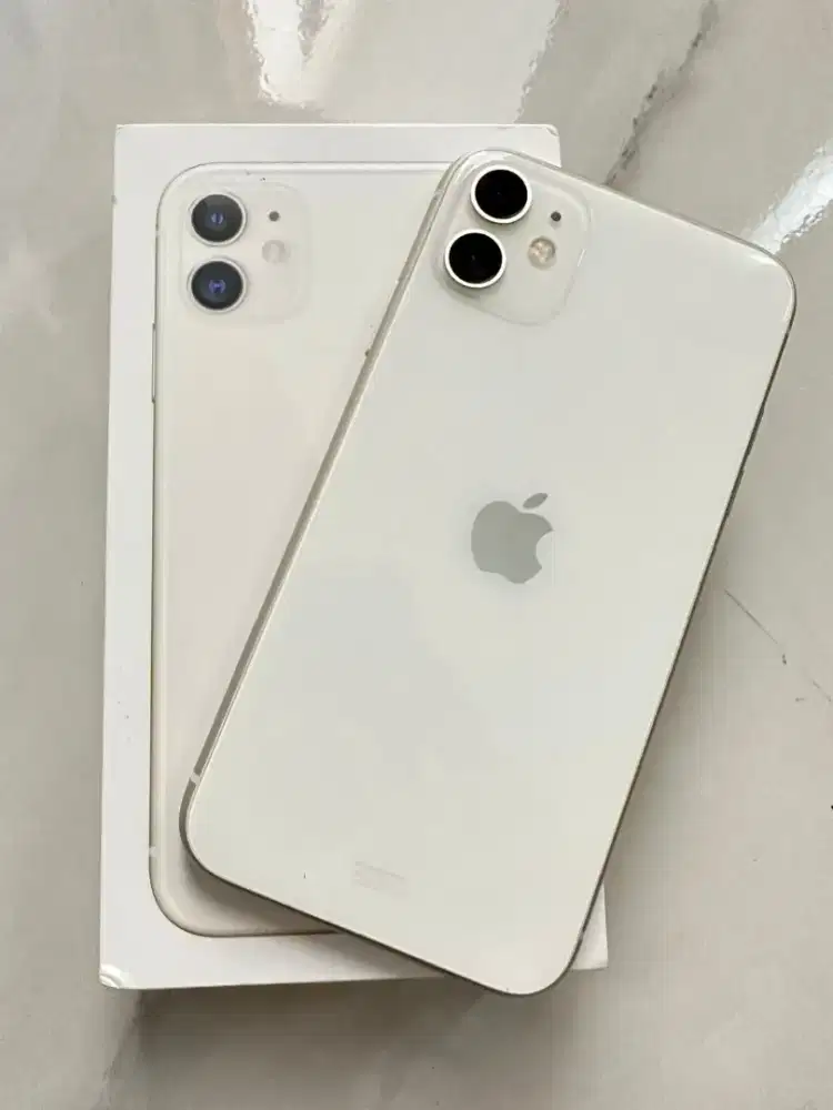 Iphone 11 64 Gb Garansi ibox