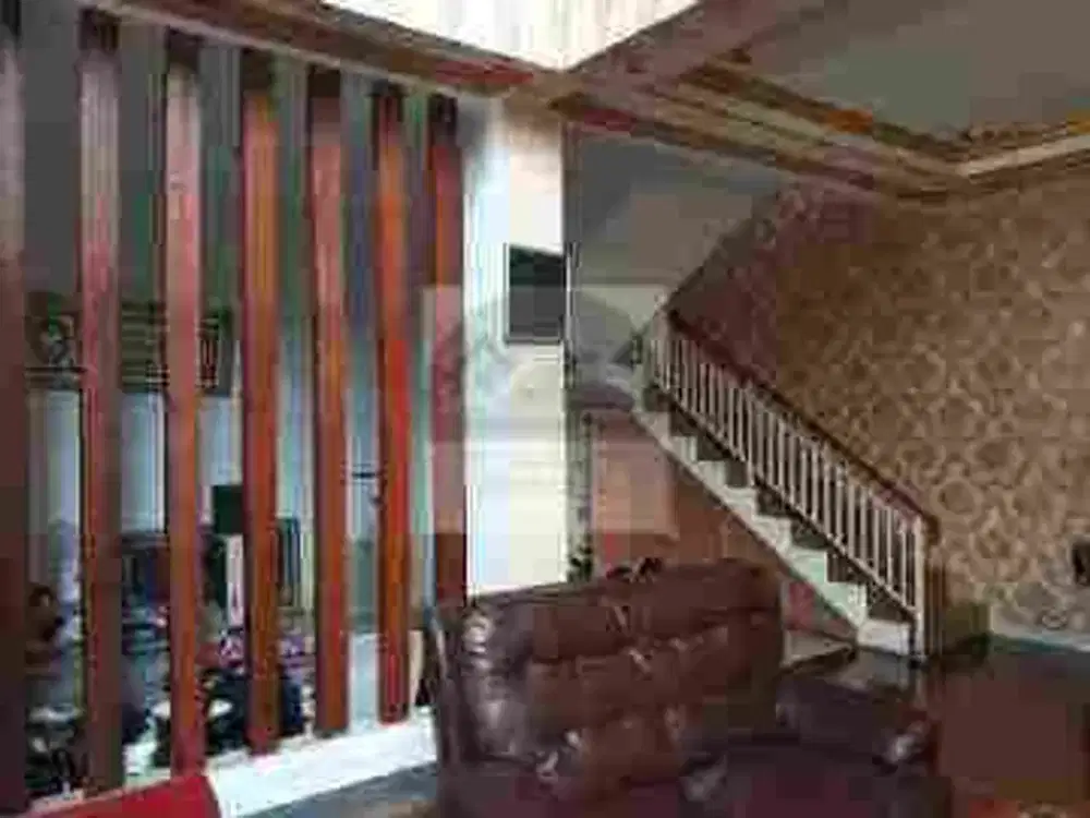 rumah megah 224m² di dkt galaxy, Pekayon Bekasi Selatan