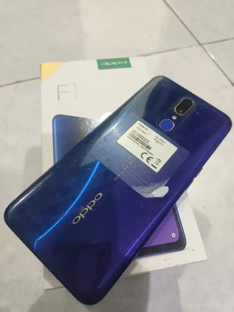 Oppo F 11 normal