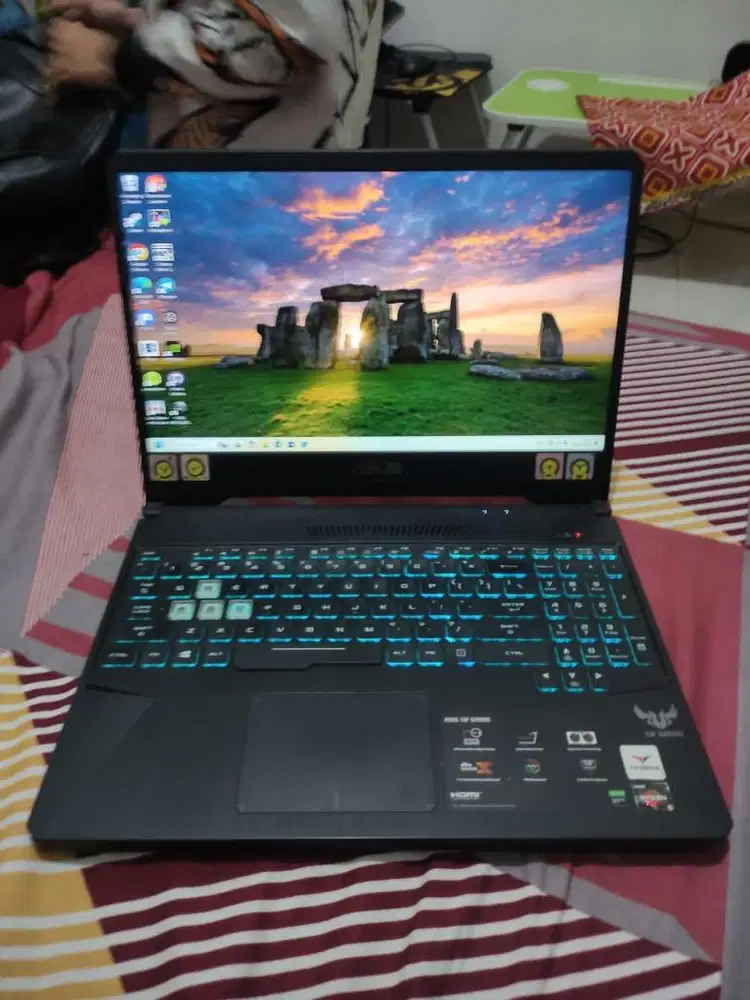 Asus TUF Gaming FX505DD