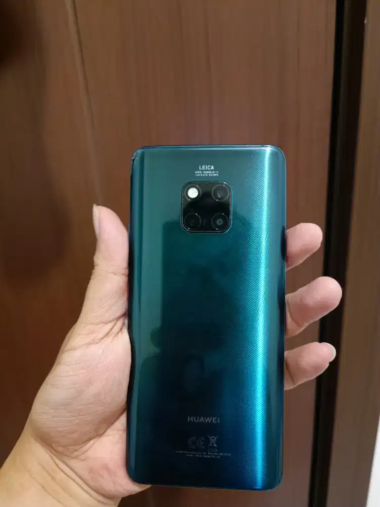 Huawei mate 20 pro