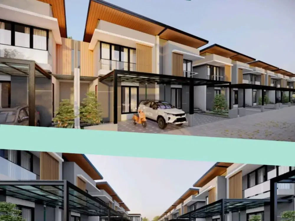 PERUMAHAN TERBARU DI SLEMAN DEKAT UII