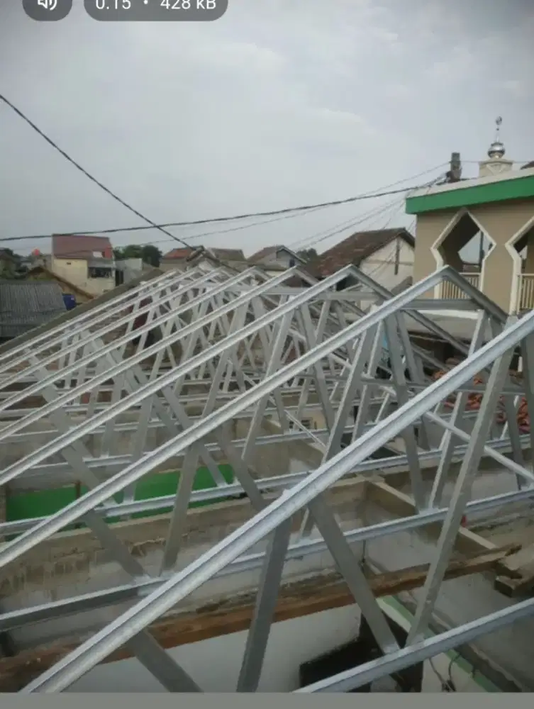 Jasa tukang bangunan