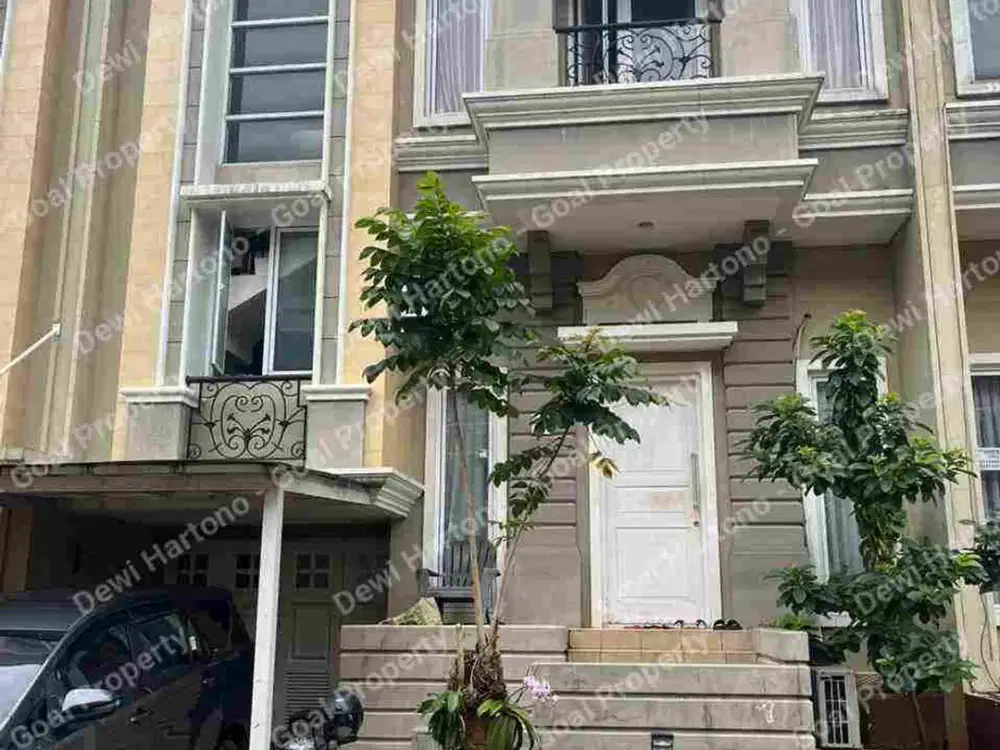Dijual Rumah Samara Village Gading Serpong