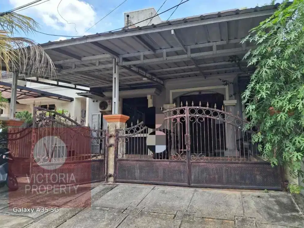 Dijual Cepat D144 Rumah Bukit Golf Riverside Cibubur