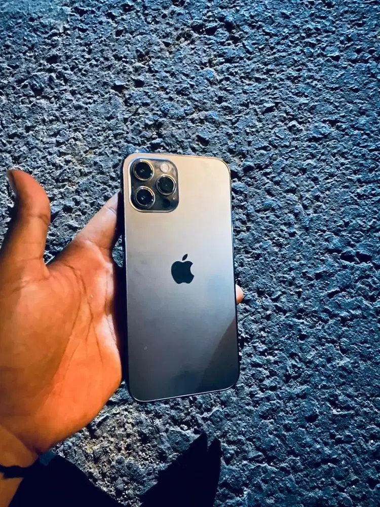 iPhone 12 Promax 256GB