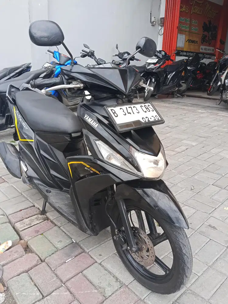 Yamaha M3 blue core EXO 2020 FULL ORISINIL GRESS