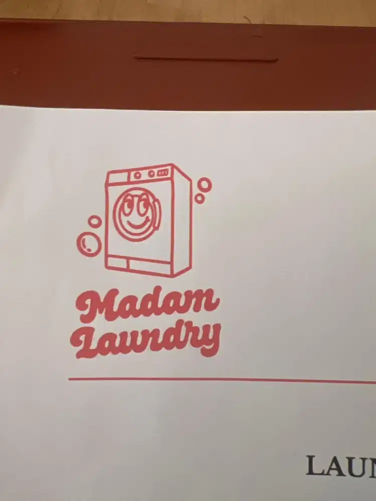 Produksi Laundry daerah Kebayoran. Dapat tempat tinggal & sembako