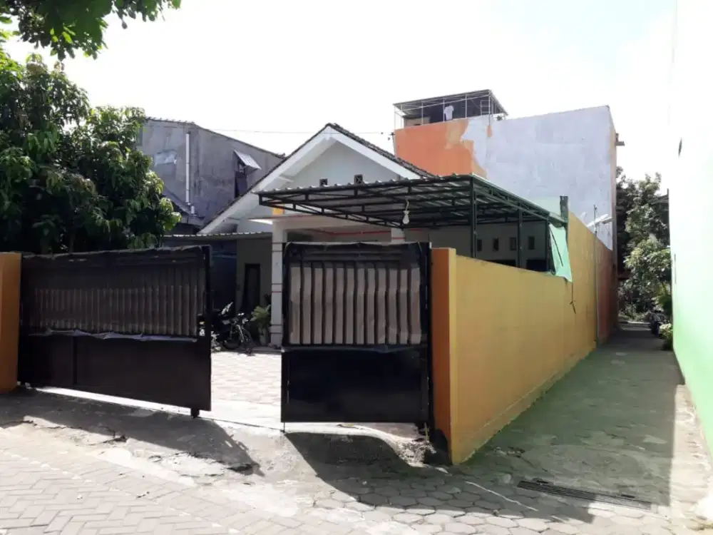 Dijual: Rumah Pribadi Keluarga