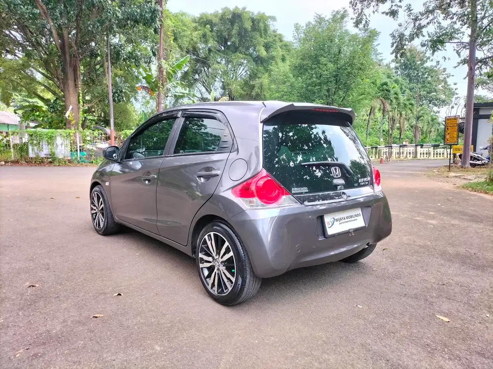 Honda Brio 1.2 E AT 2015