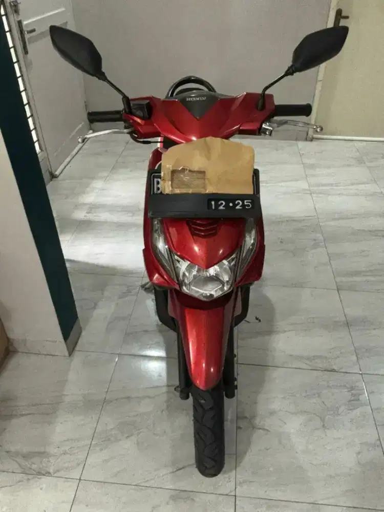 Honda Beat Karbu 2010