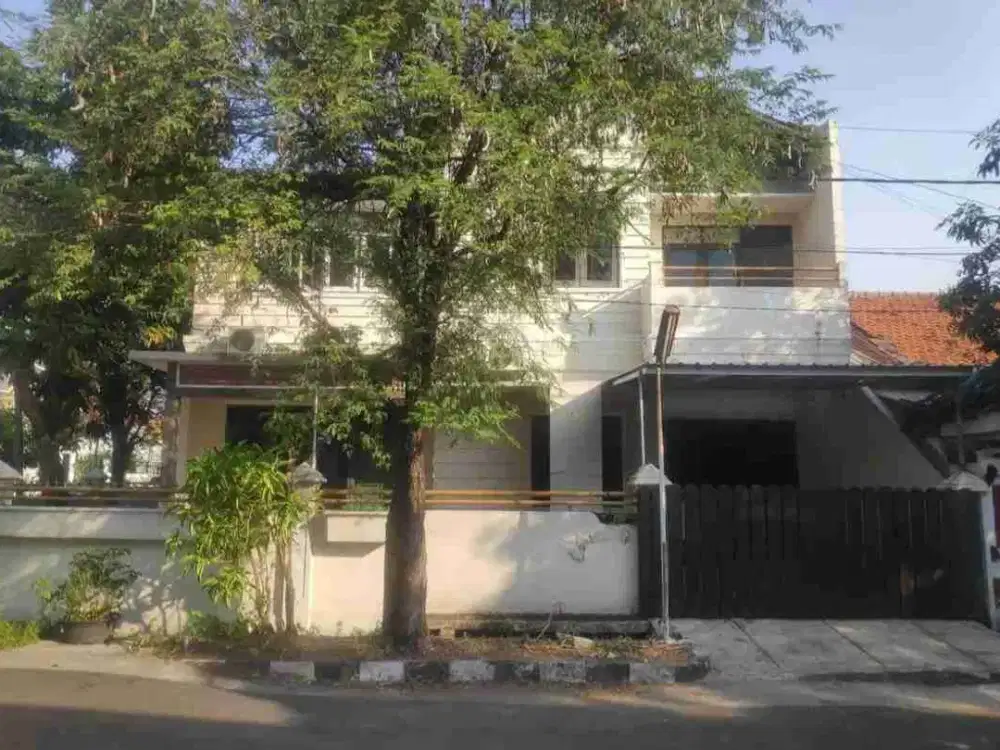 Dijual Rumah Hook Penjaringan Asri dekat MERR