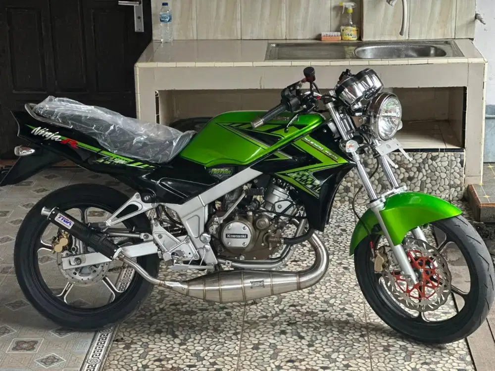 NINJA R , Ninja SS 2015