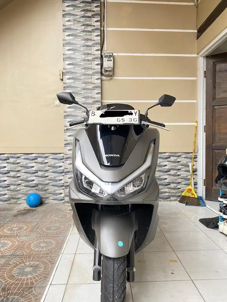 Di jual honda pcx 2025