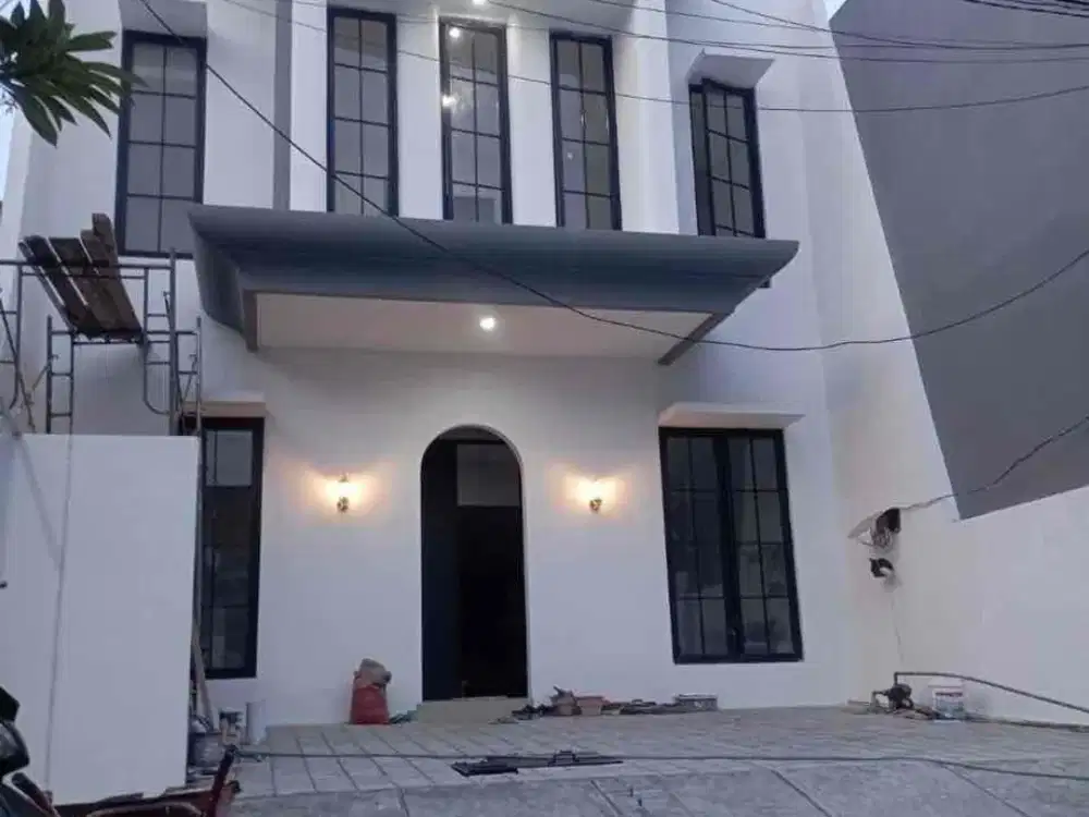 Dijual rumah baru  pondok mutiara sidoarjo