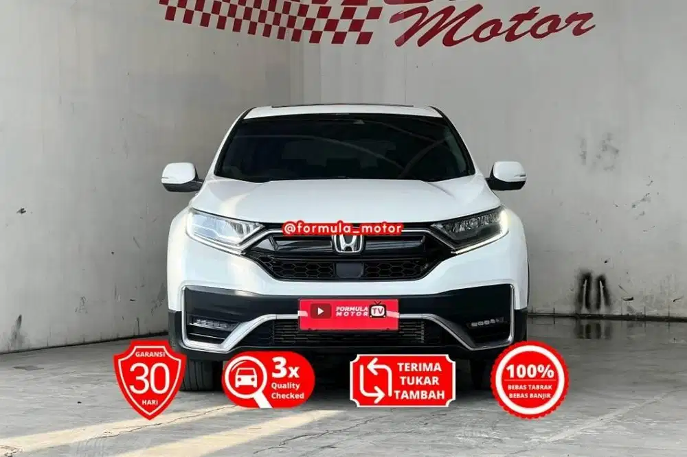 (LOW KM39rb) Honda CRV Turbo Prestige Sensing 1.5 AT 2022