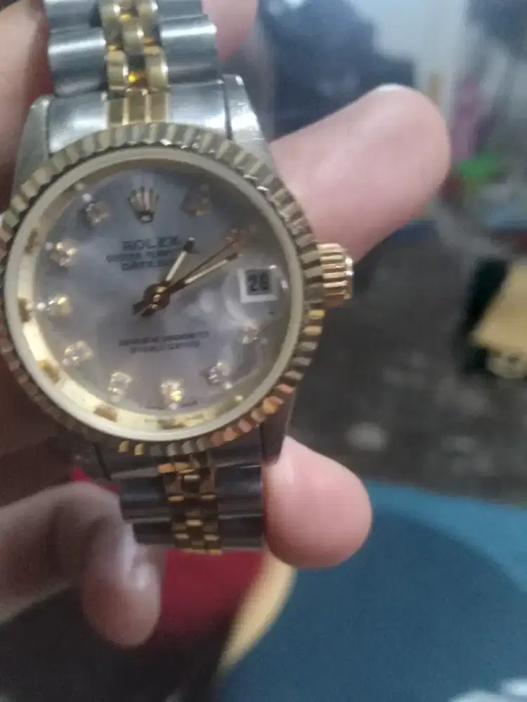 Rolex lady datejust