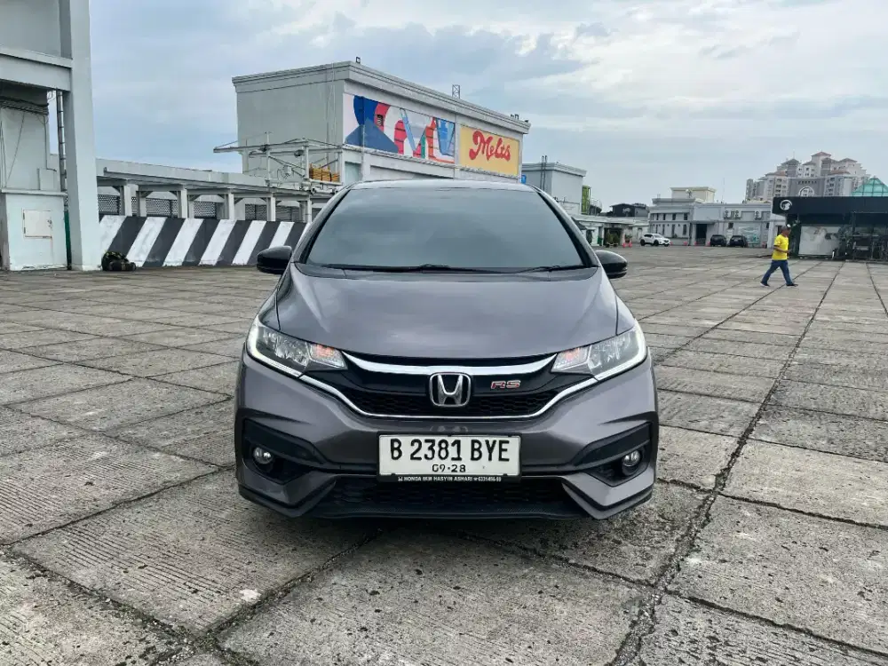 Honda JAZZ RS at matic 2018