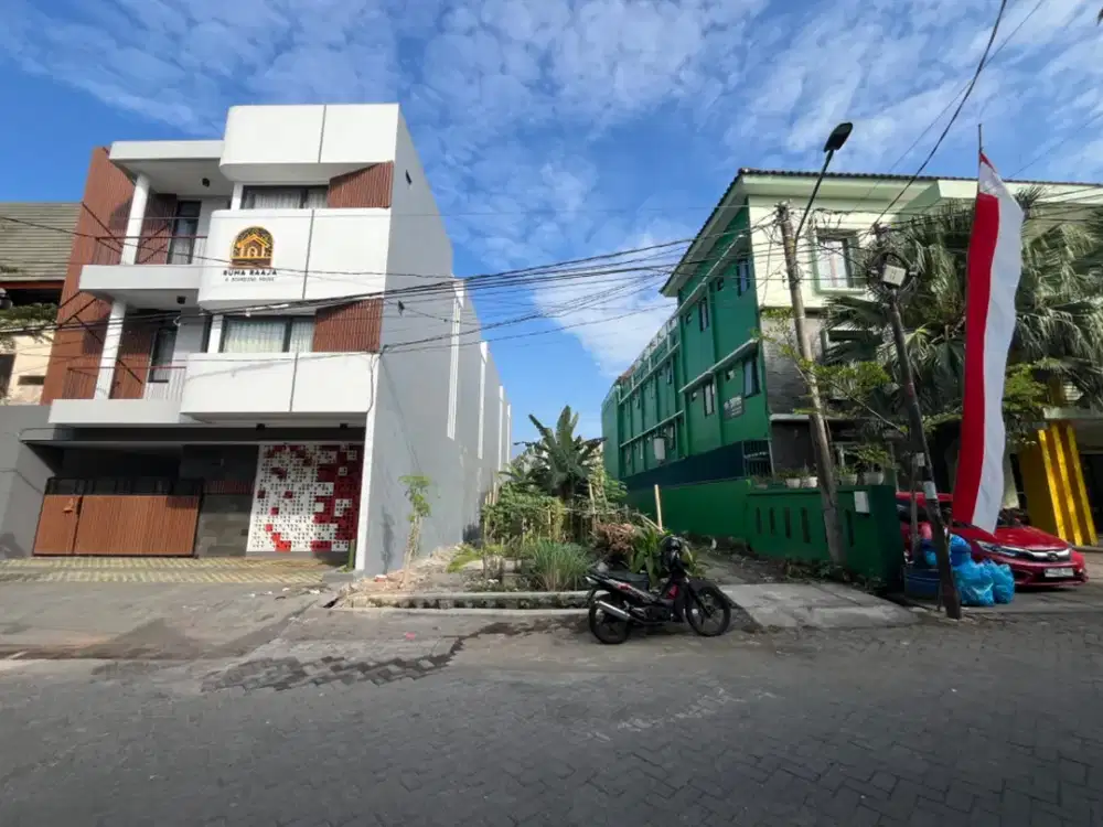 Tanah Kost Bendungan Sigura Gura Dekat Kampus UB Malang