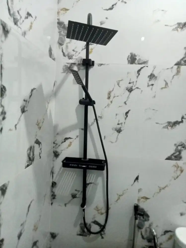 Dikontrakkan rumah sudah ada perabotan