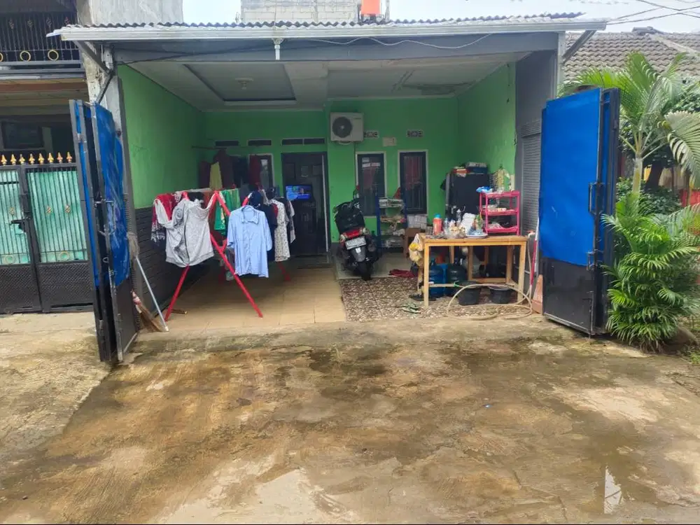 Rumah Murah Siap Huni Di Pueri Gandong Cileungsi Bisa Nego