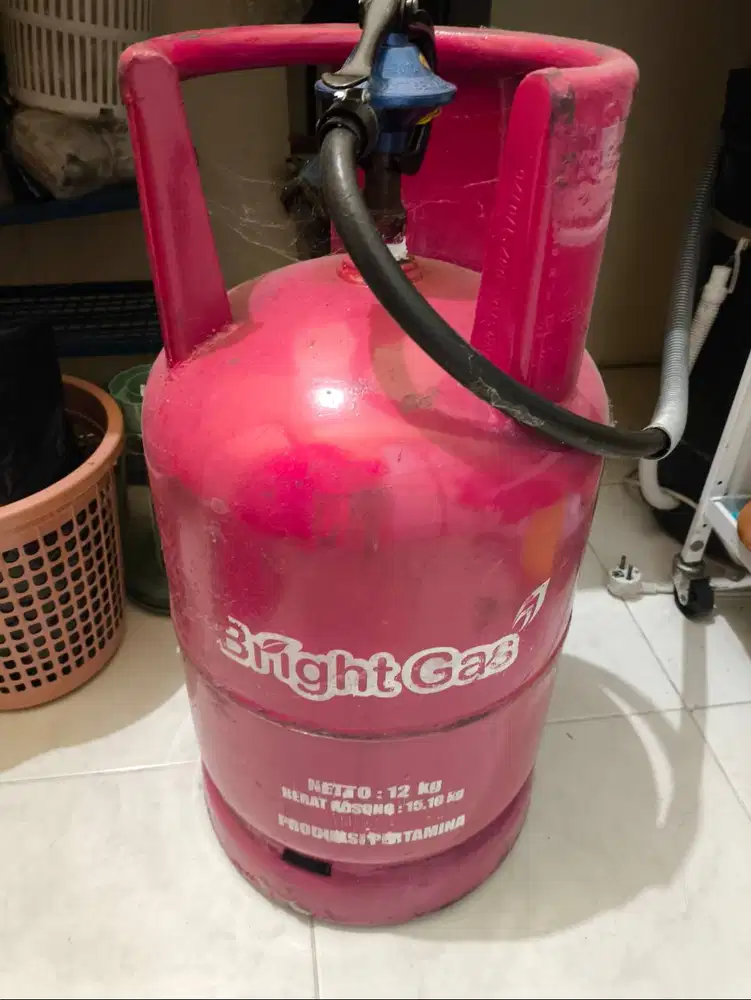 Tabung Gas 12kg kosongan