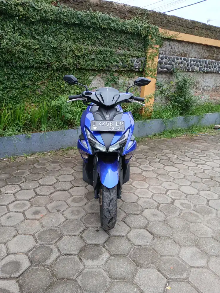 AEROX 2017 ABS IDLING STOP