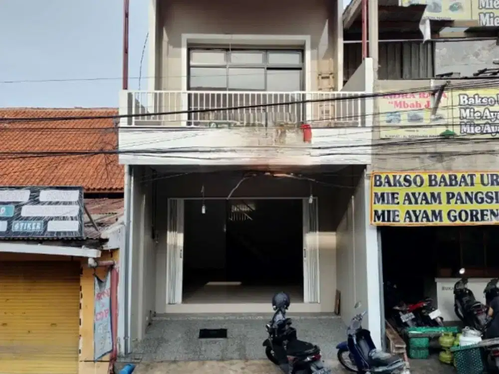 ruko jln gondang tembalang