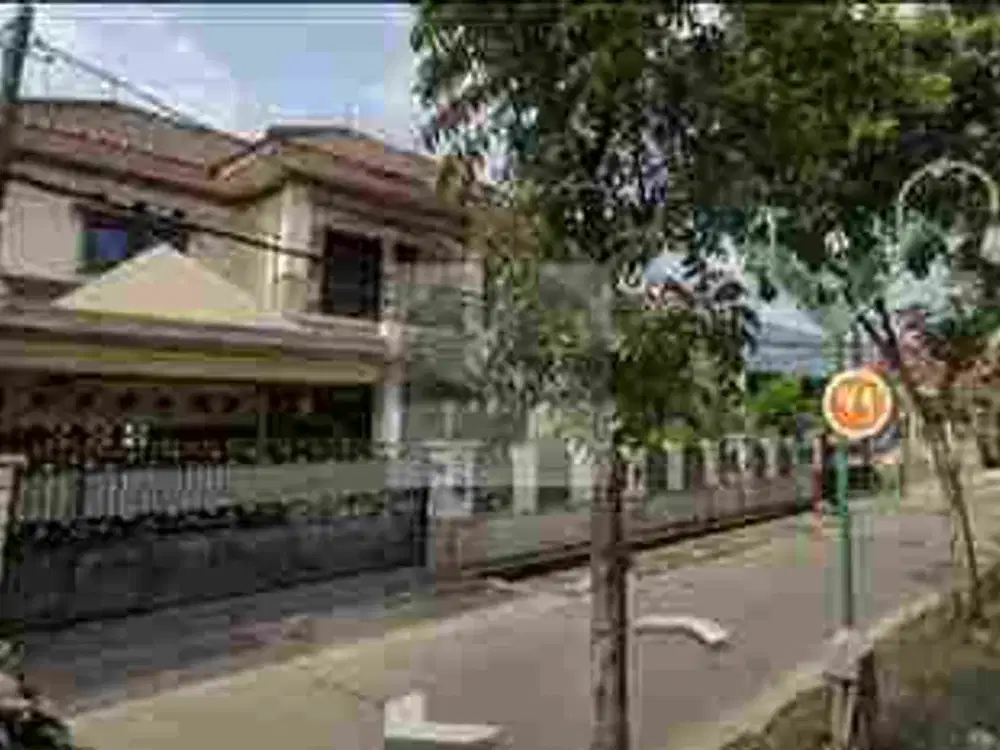 ruma megah 500m², dkt duren sawit, Boulevar griya Bintara indah Bekasi Barat