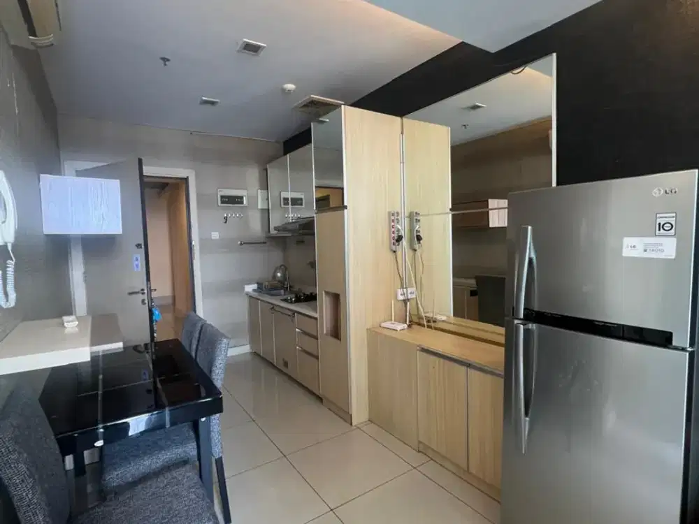 Dijual, Central Park Residence Furnish Rapi 1 Kmr