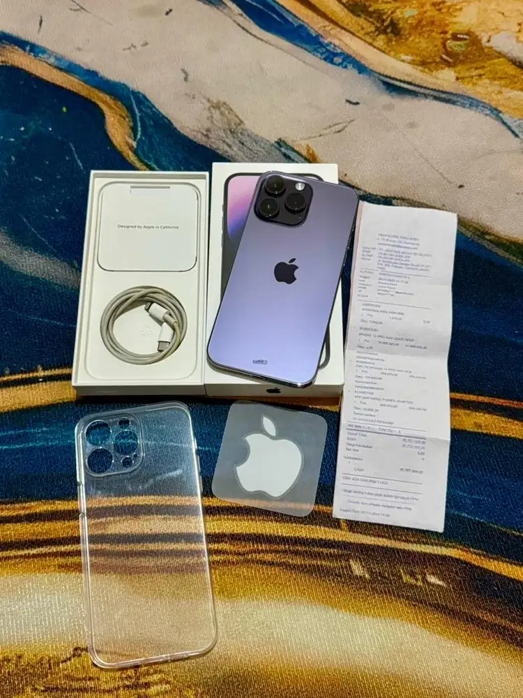 IPHONE 14 PROMAX 256GB IBOX