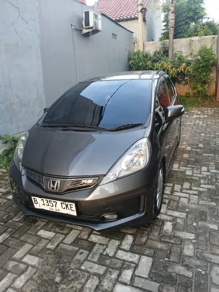 Honda jazz RS MATIC