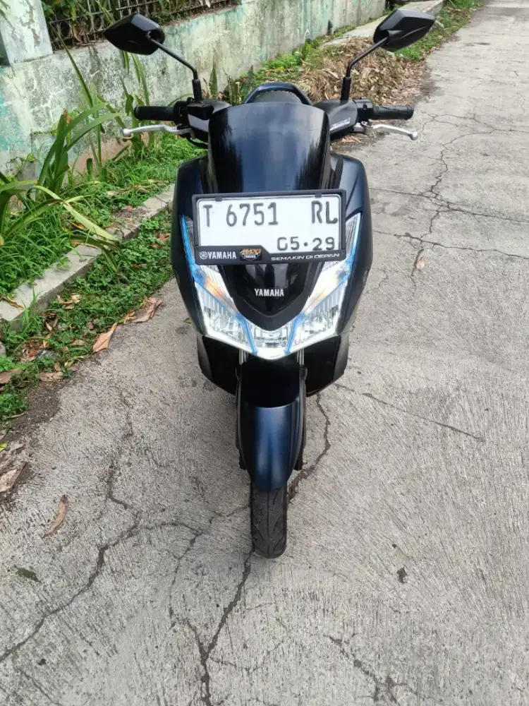 Jual cpt : YMH LEI CAYLEES thn 2019 MULUS SEKALI