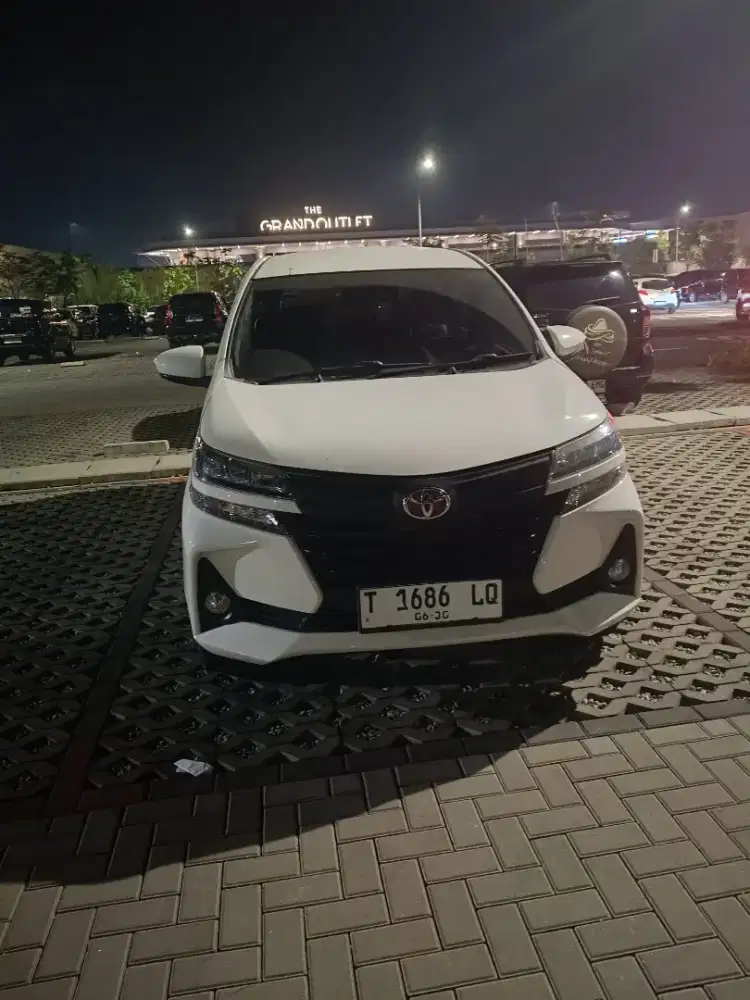 Jual Avanza at 2019