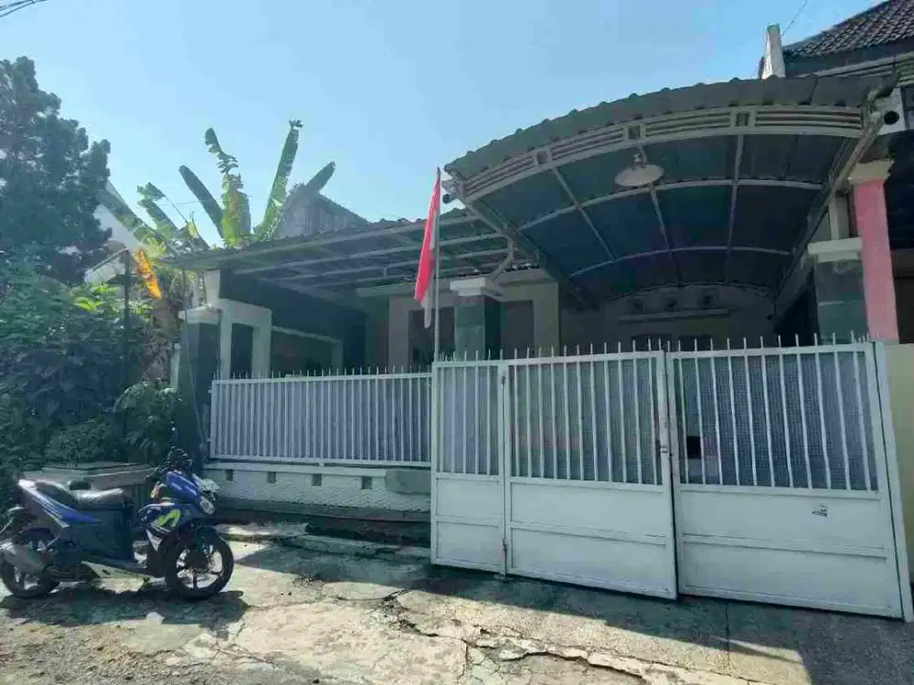 Strategis! Rumah Kost Area Bunga Dewandaru  Full Penghuni