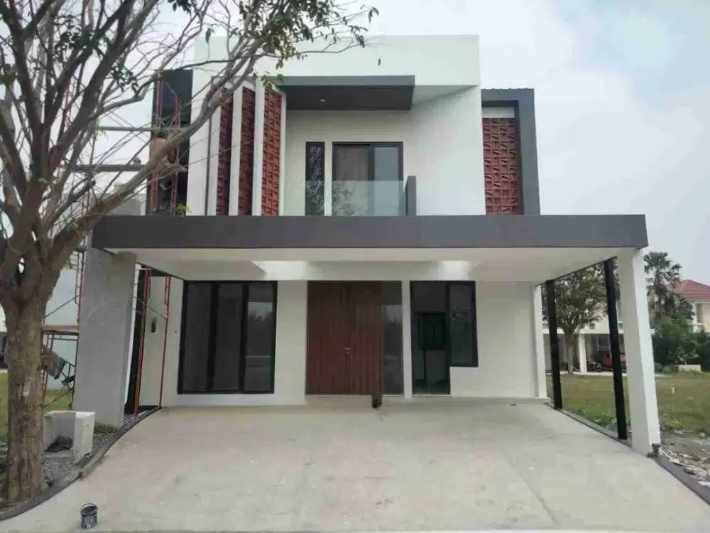 Ada Pool‼️Rumah Grand Pakuwon dekat Margomulyo