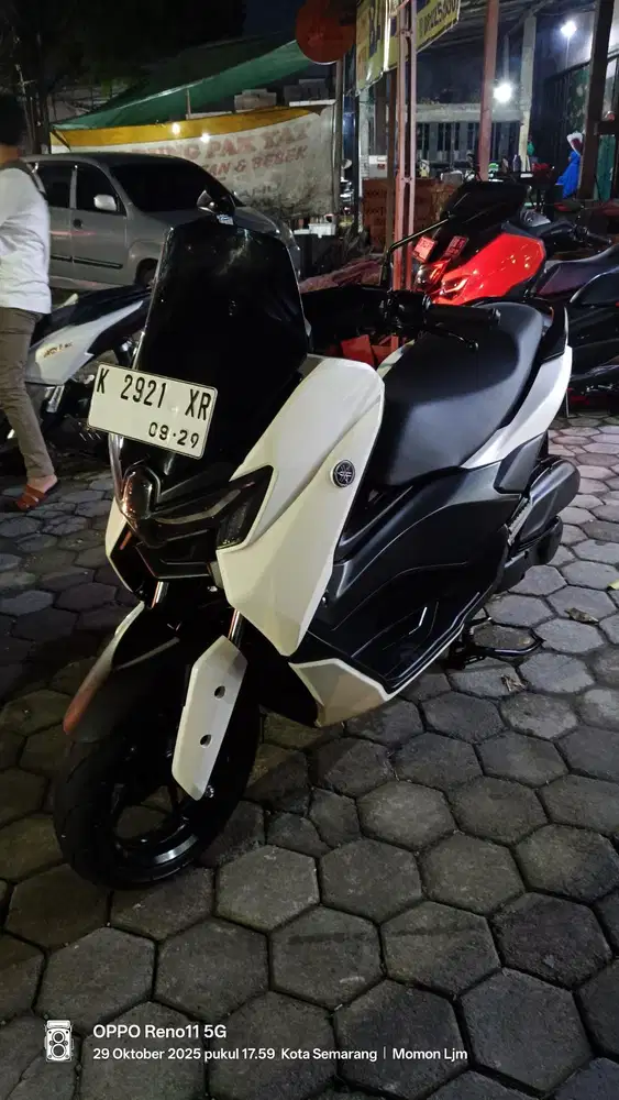 Yamaha New NMAX Neo S 2024