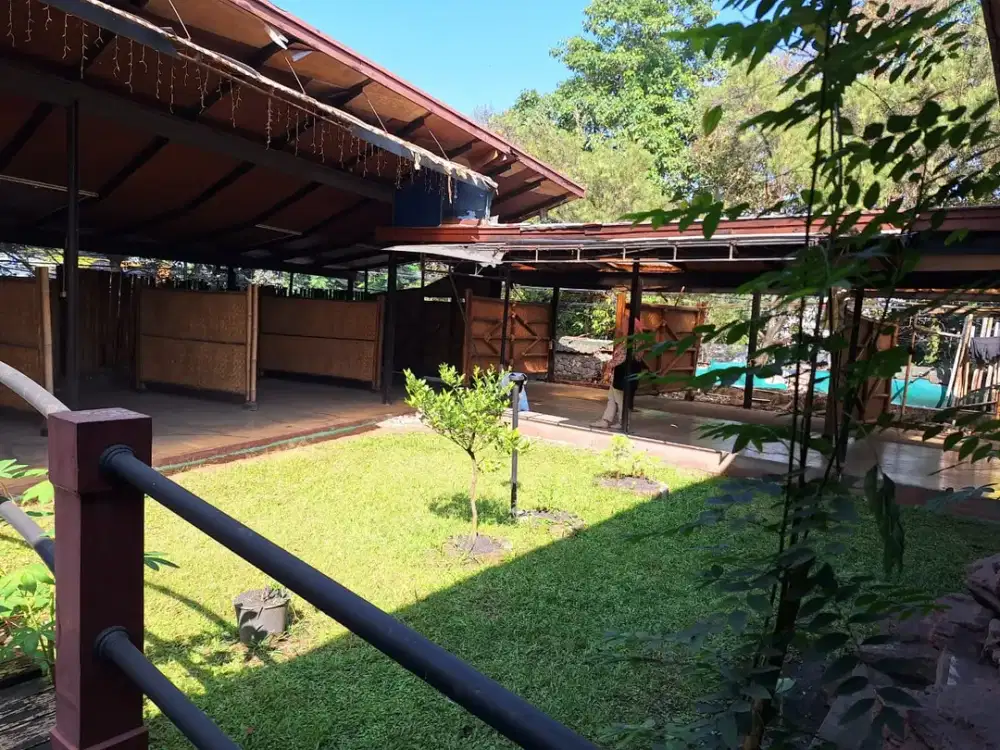 Ruang Usaha Strategis Mainroad Jalan Sutami