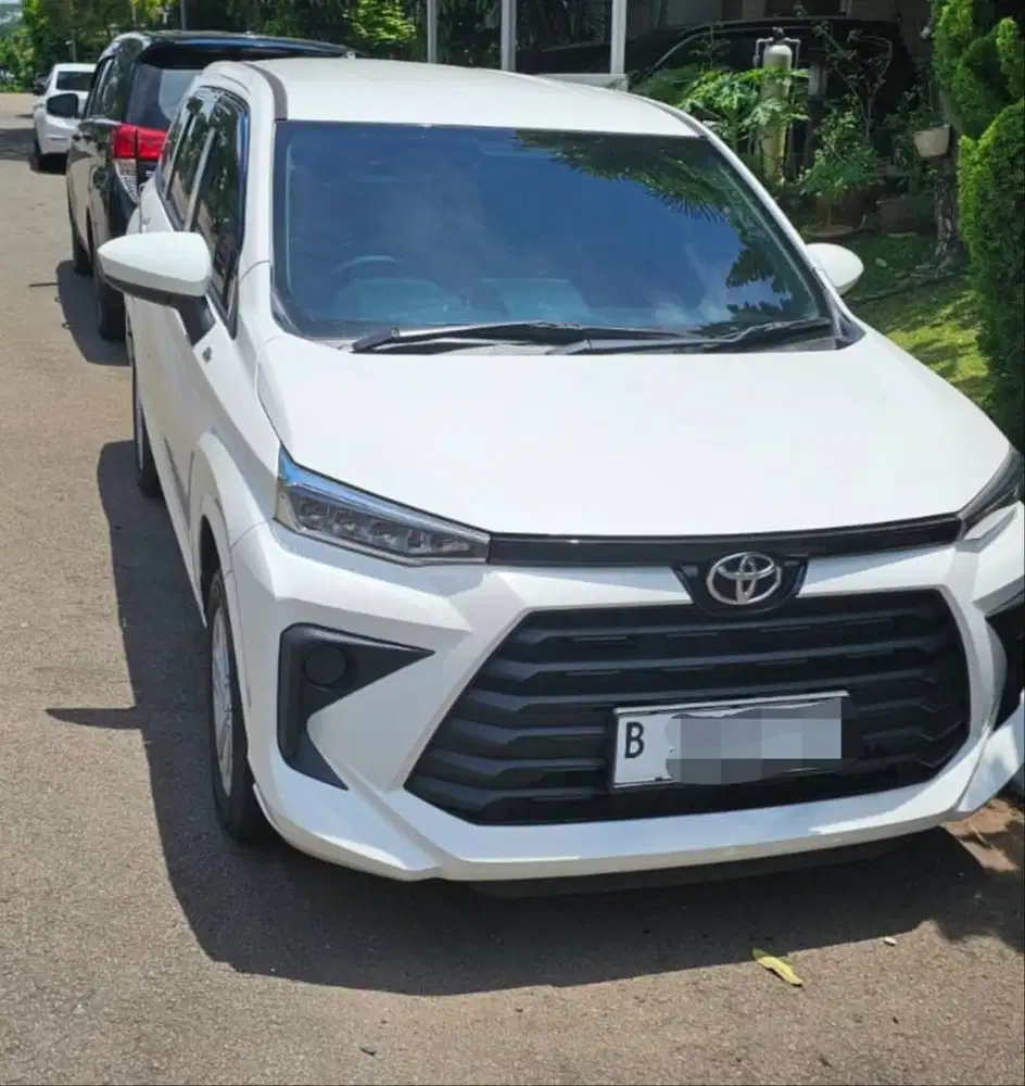 TOYOTA AVANZA (2023)