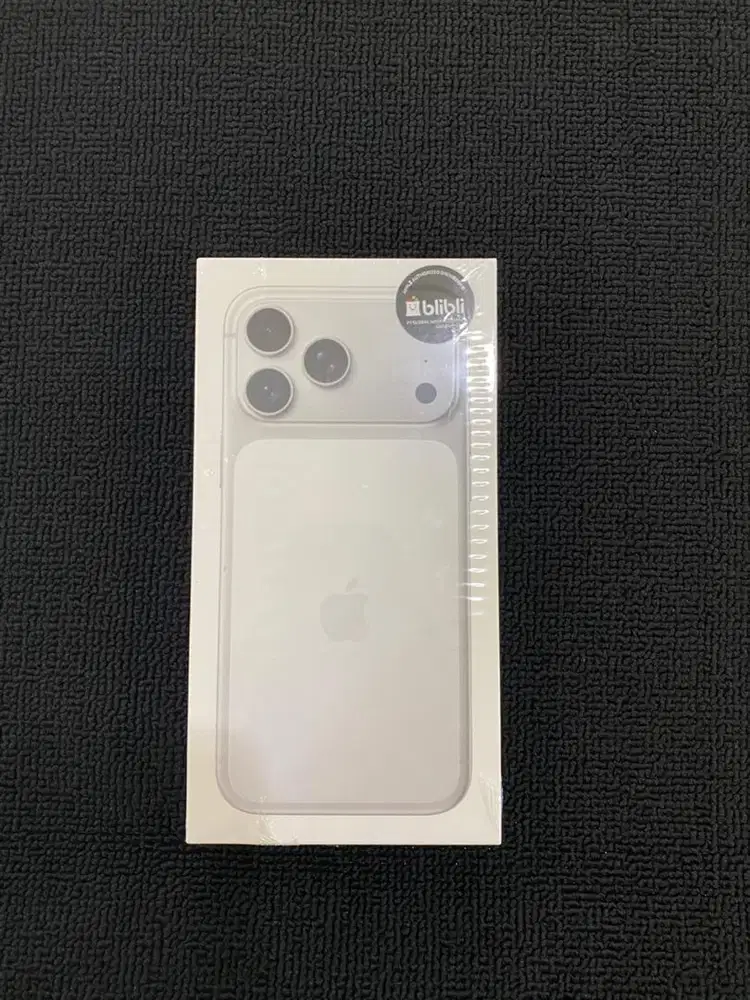 New iPhone 17 Pro Max 2TB ( 2000GB ) iBox