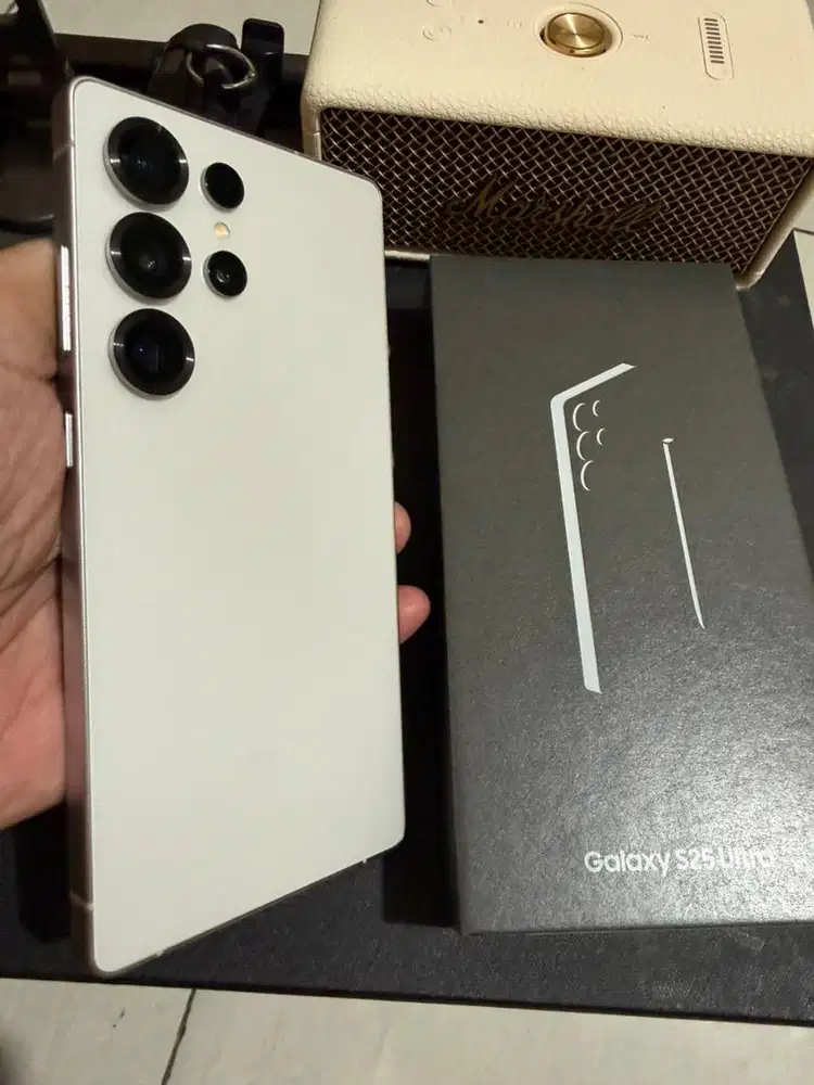 SAMSUNG S25 ULTRA 12 GB / 1 TB