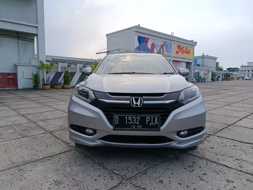 Honda HR-V PRESTIGE CVT 2016