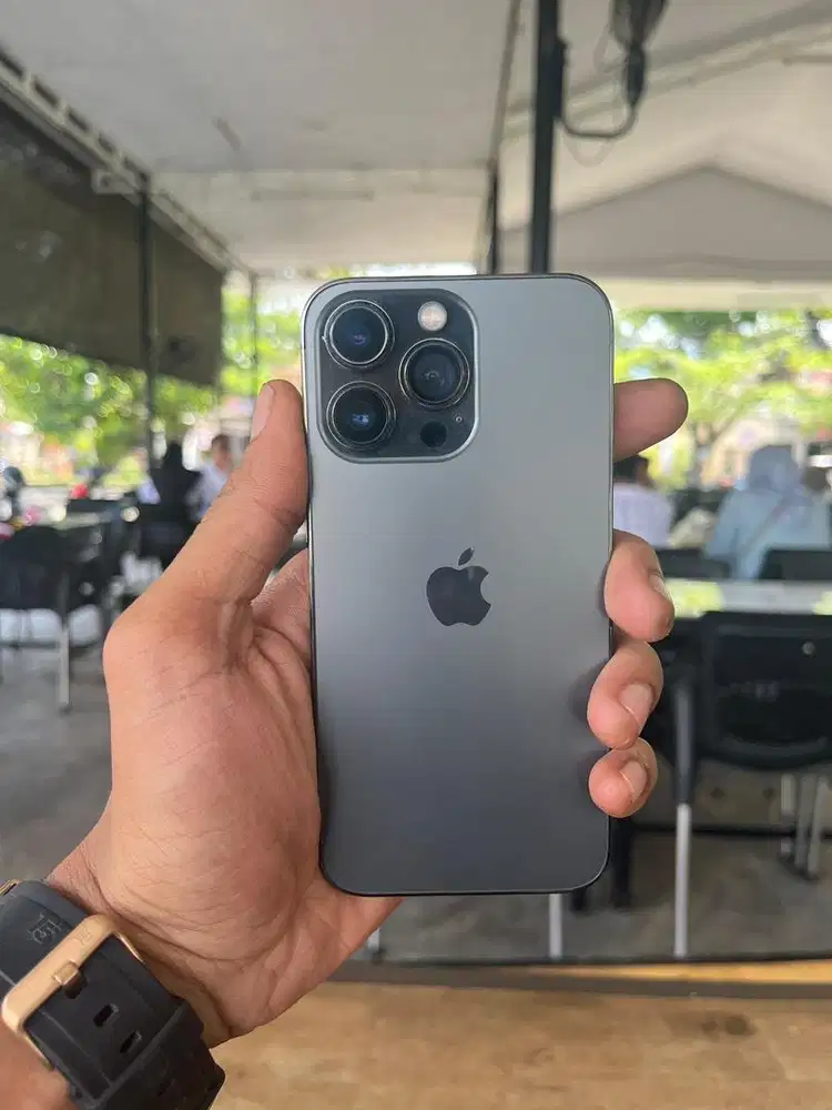 Iphone 13 pro 128gb bea cukai jaringan permanen