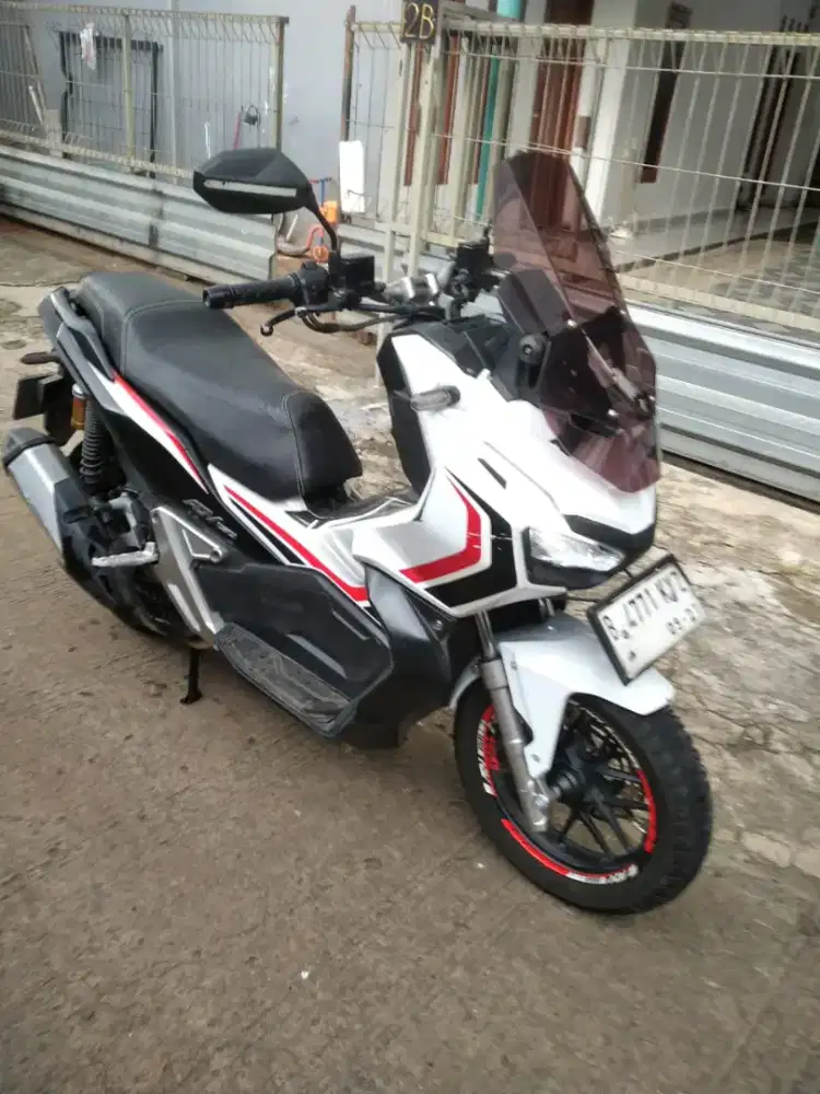 ADV tahun 2021 pajak hidup