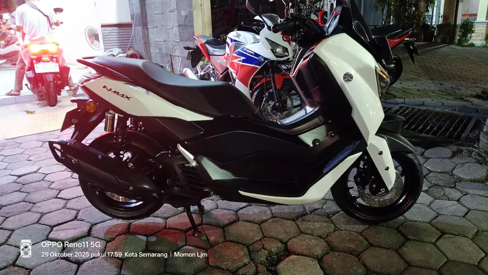 Yamaha New NMAX Neo S 2024