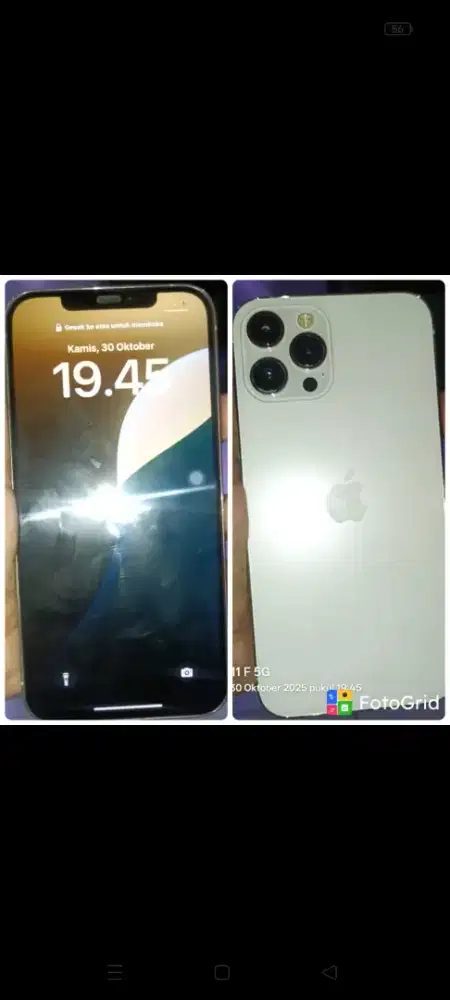 iPhone 12 pro max 128 gb
