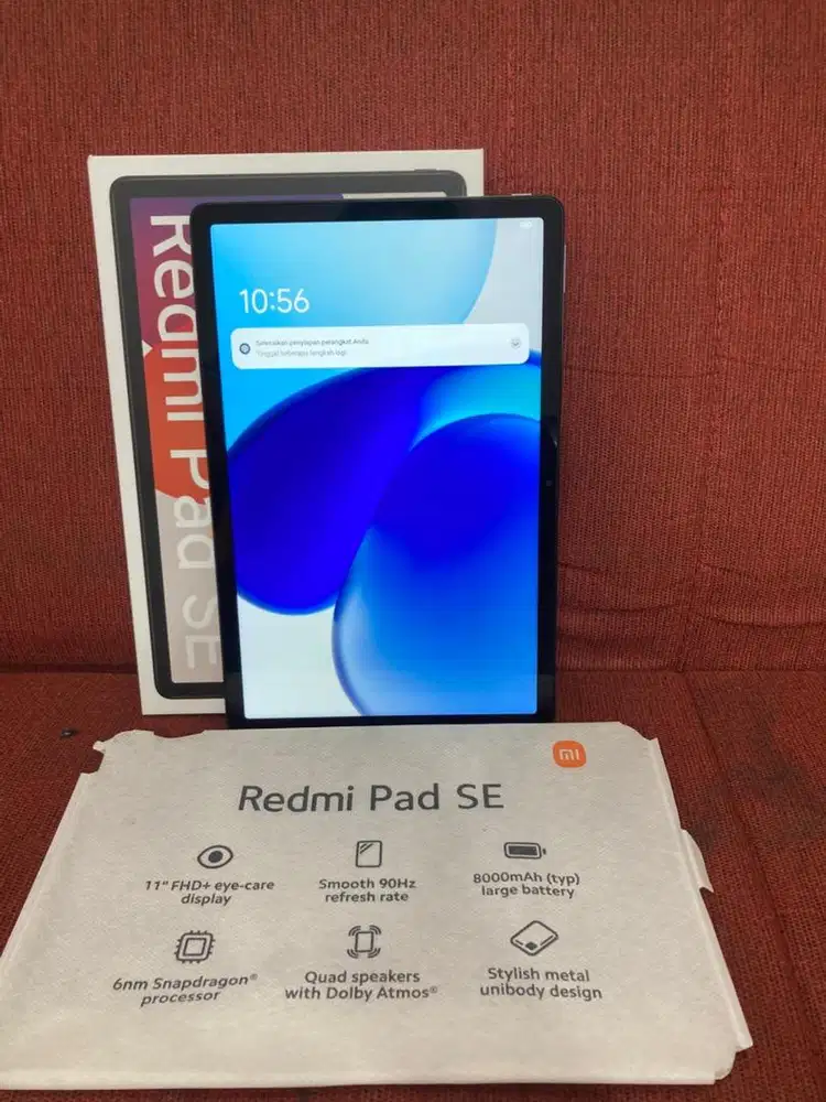 xiaomi pad SE 11inch 4/128