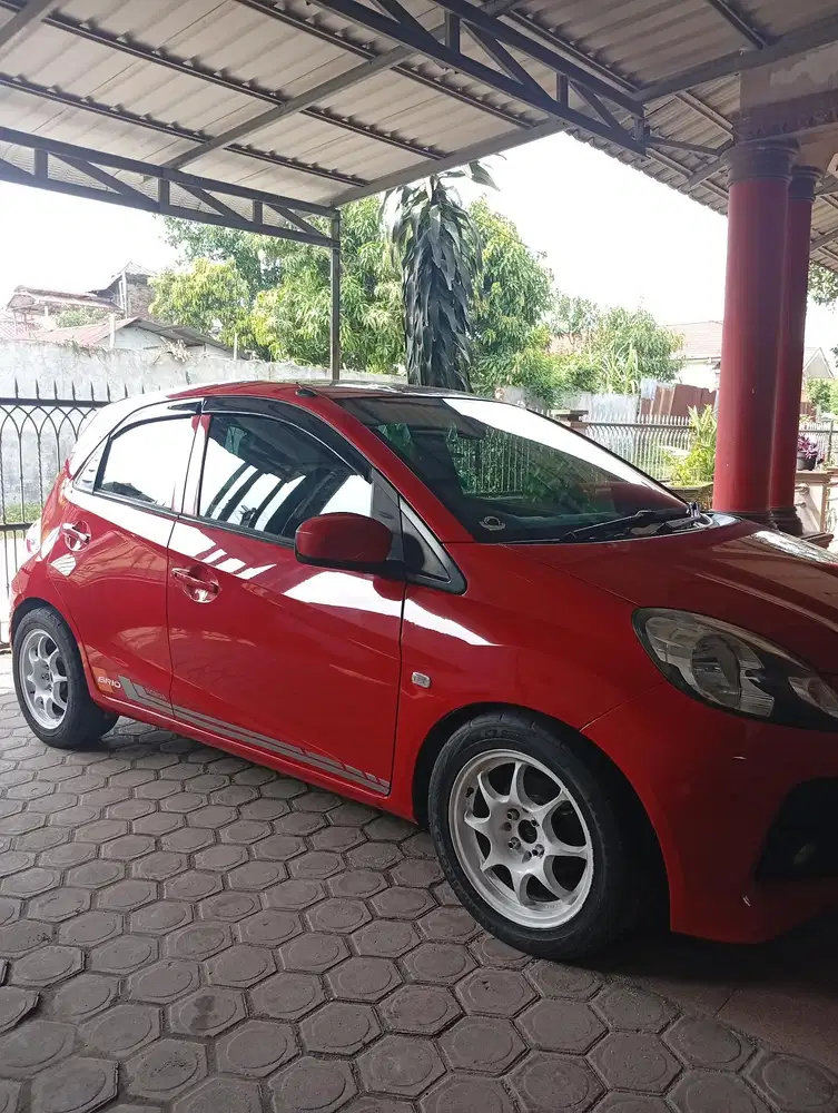 Honda Brio 1.2 e manual. 2015