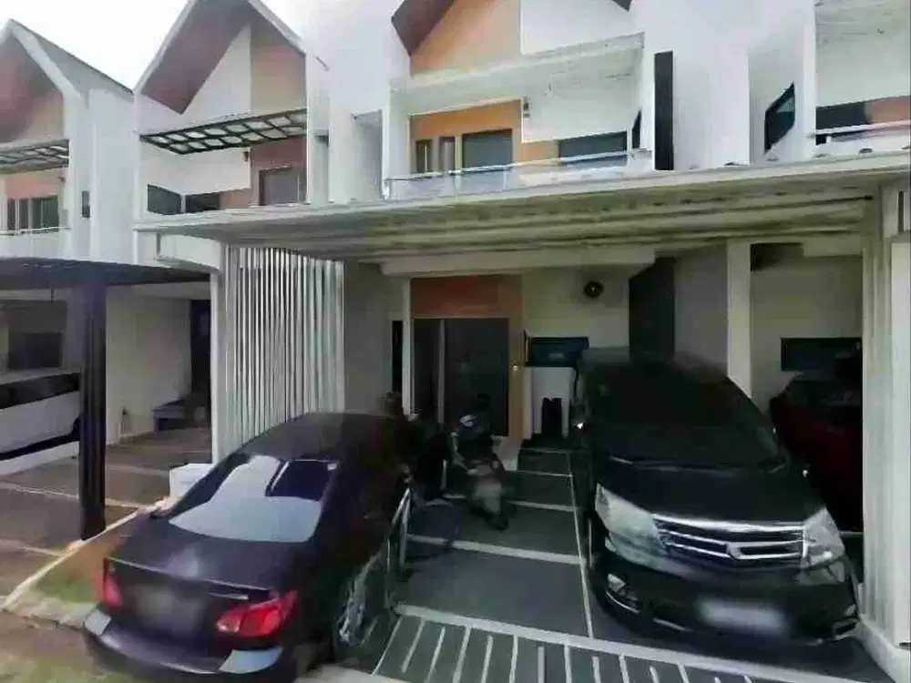 dijual rumah mewah murah